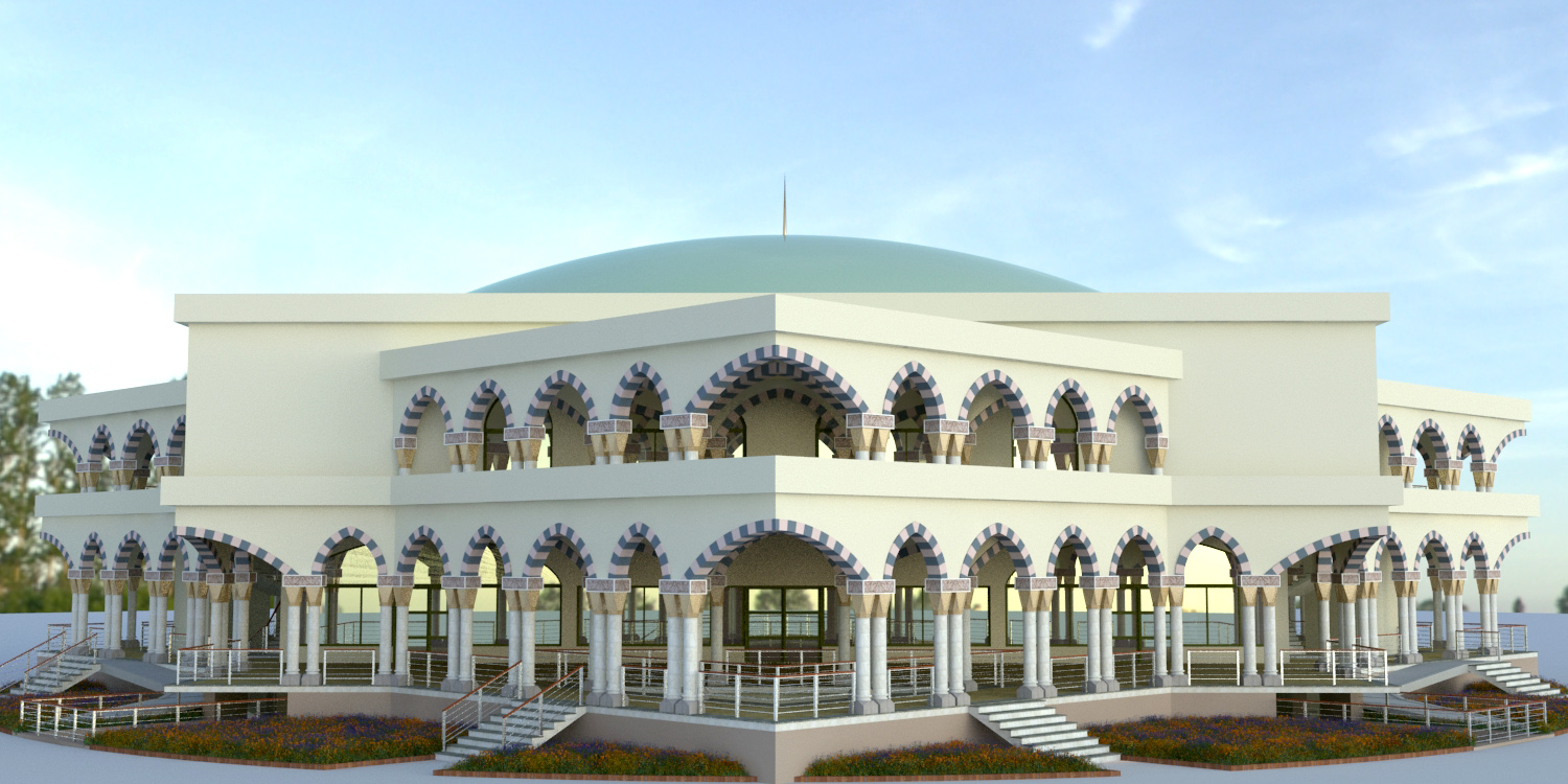 Phase 7 Masjid