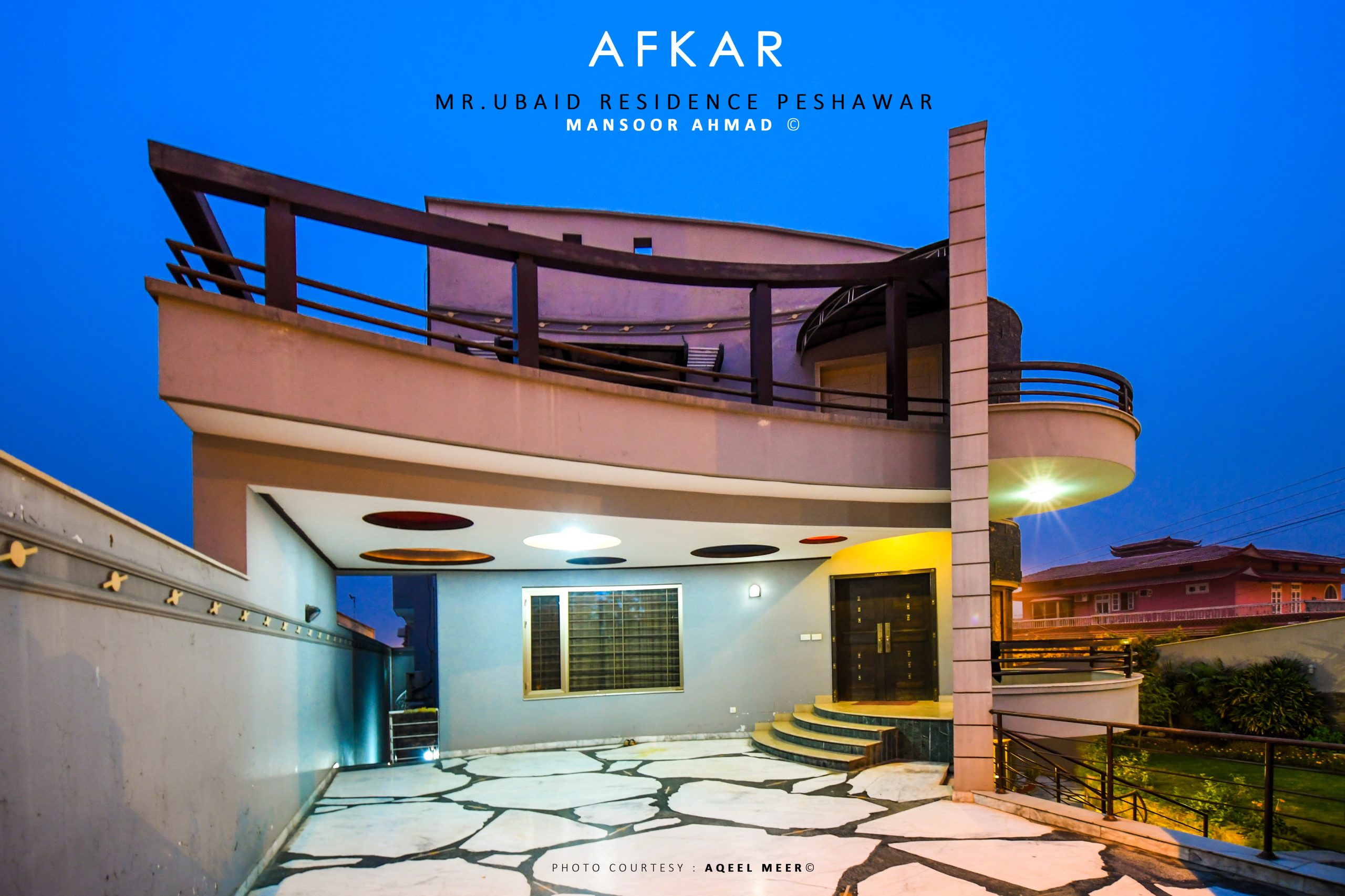 MR. OBAID RESIDENCE