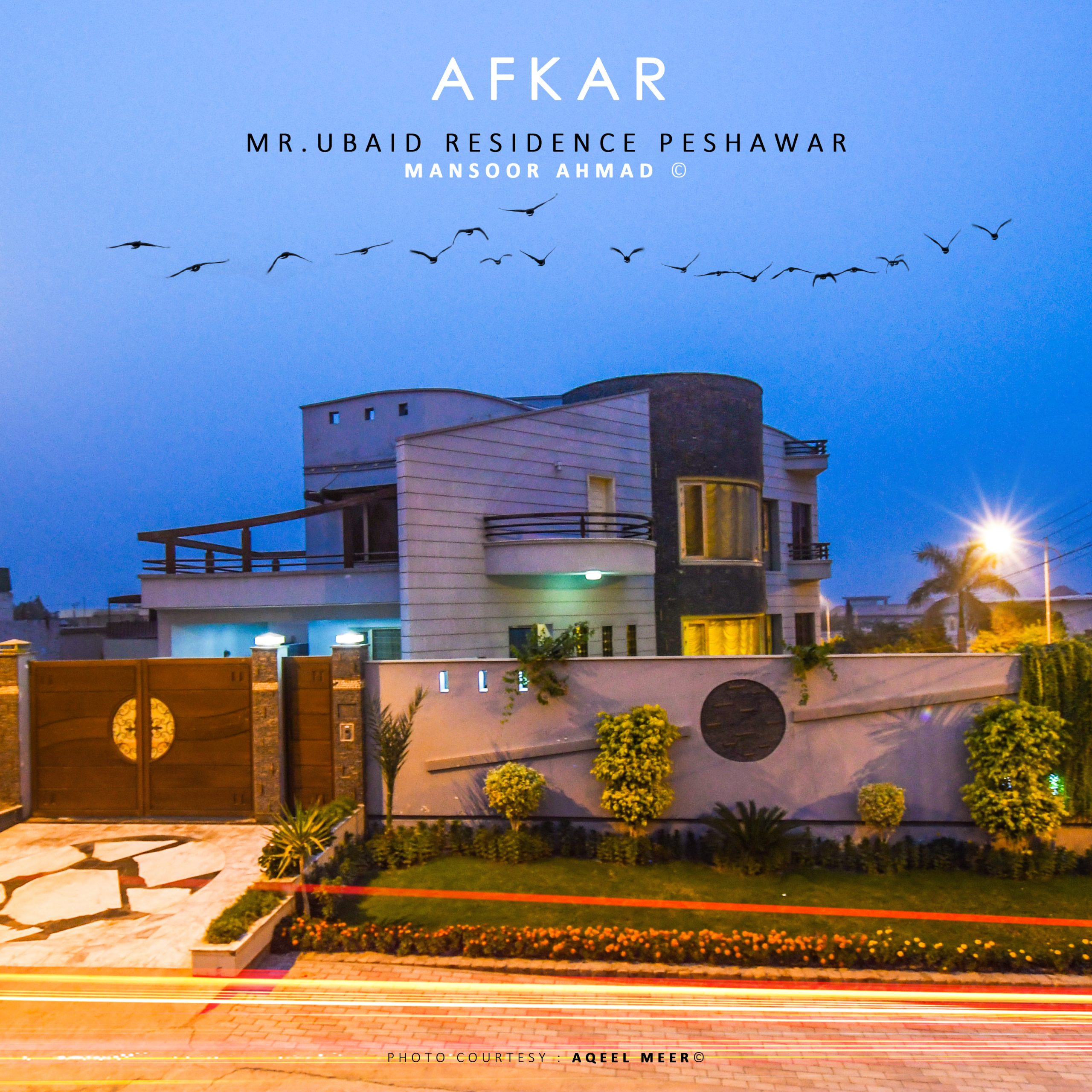 MR. OBAID RESIDENCE